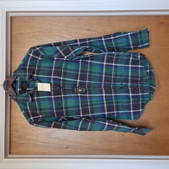 Lucky Brand Other - Lucky Brand Flannel Button-up Shirt